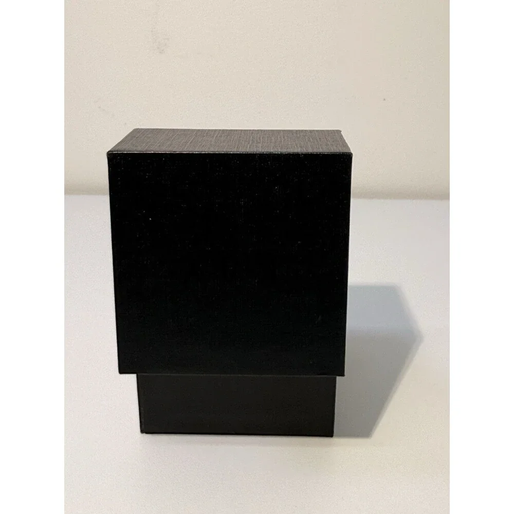 KAY Jewelers Empty Black Pre-Owned RING Presentation Box